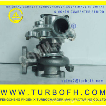 WITH 2KD ENGINE diesel turbocharger ct16 17201-0L030
